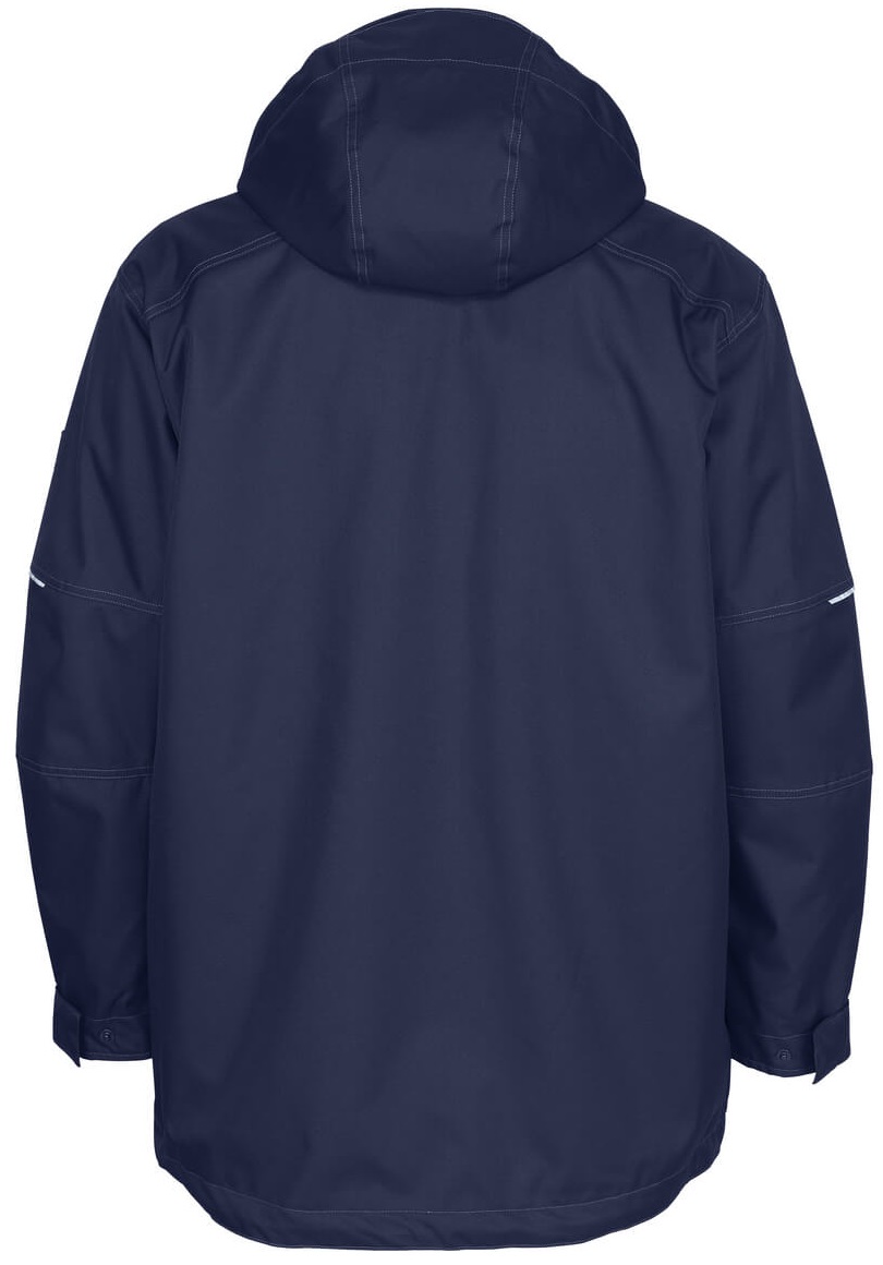MASCOT-Kälteschutz, Parka, Dayton, 270 g/m², schwarzblau