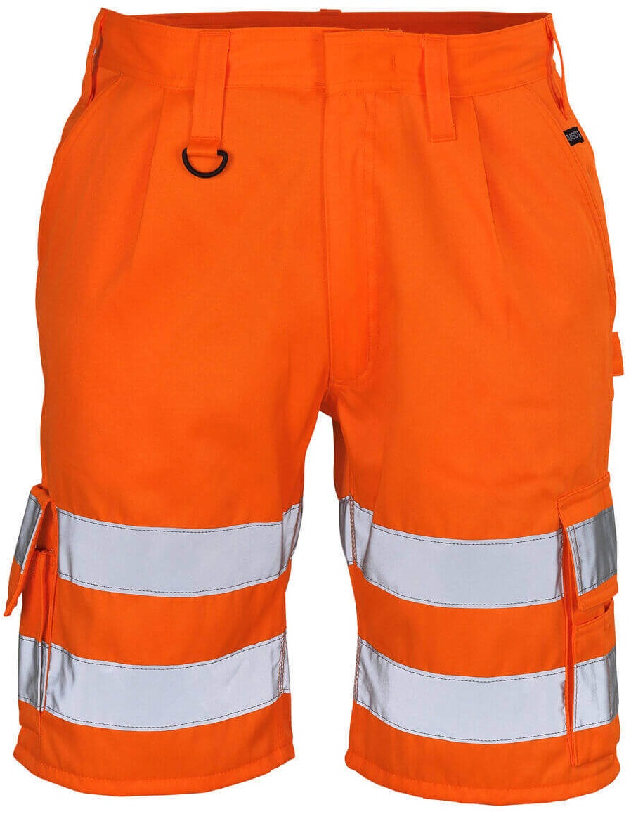 MASCOT-Warnschutz, Warn-Shorts, Pisa, 290 g/m², orange