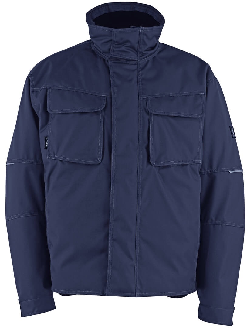 MASCOT-Kälteschutz, Pilotenjacke, Columbus, 270 g/m², schwarzblau