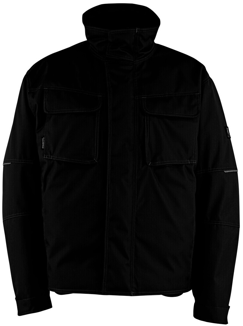 MASCOT-Kälteschutz, Pilotenjacke, Columbus, 270 g/m², schwarz
