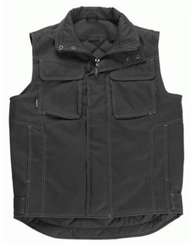 MASCOT-Kälteschutz, Arbeits-Berufs-Weste, Knoxville, 260 g/m², dunkelanthrazit