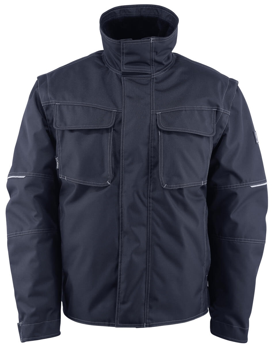 MASCOT-Kälteschutz, Pilotenjacke, Macon, 270 g/m², schwarzblau