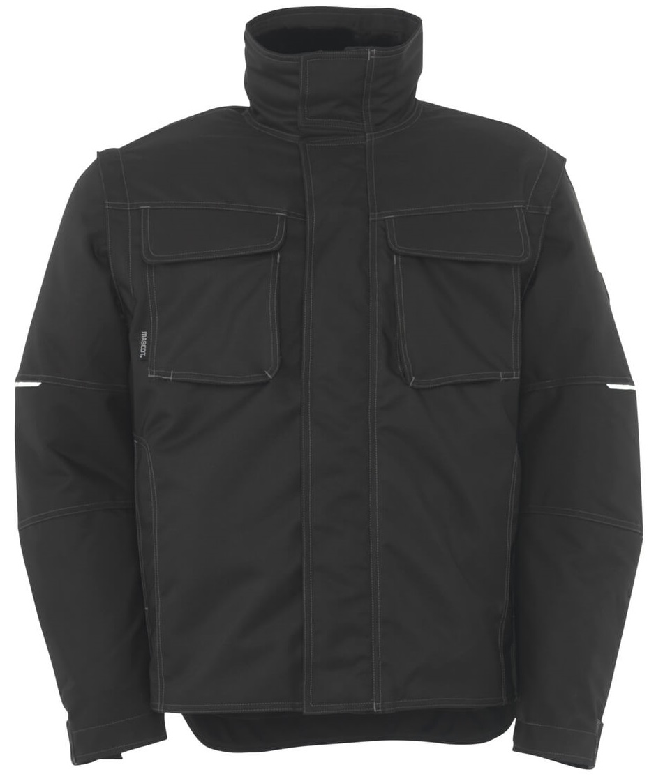 MASCOT-Kälteschutz, Pilotenjacke, Macon, 270 g/m², schwarz