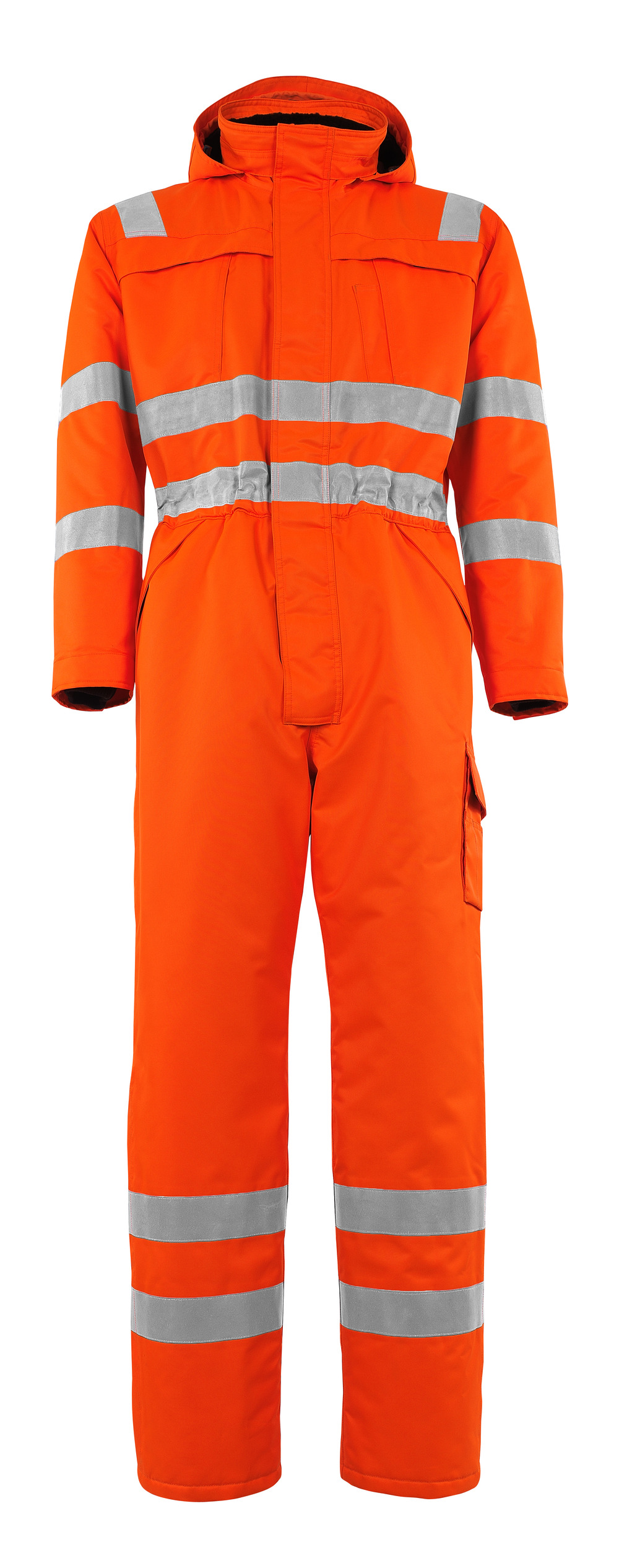 MASCOT-Warnschutz, Warn-Winterkombination, Tombos, 240 g/m², orange
