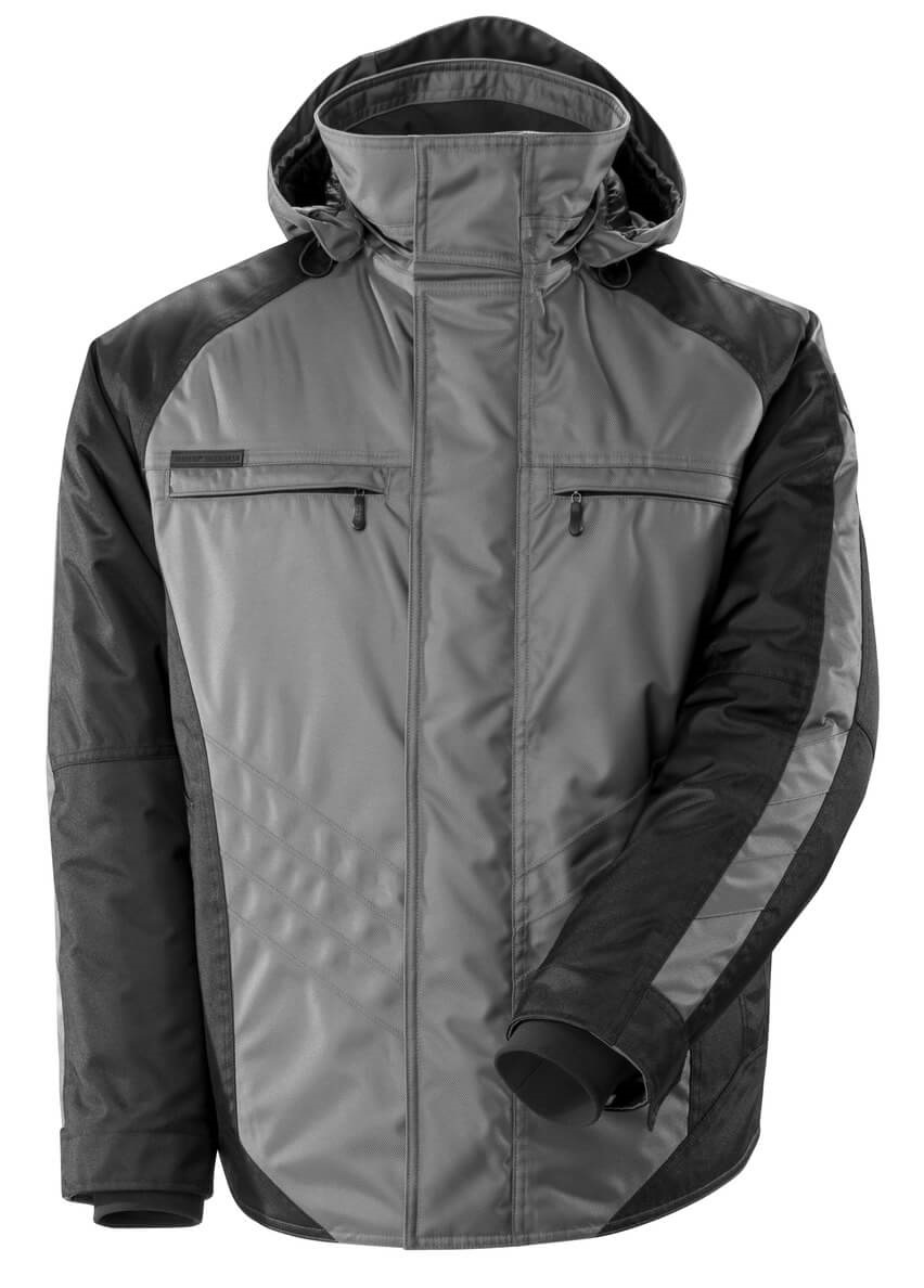 MASCOT-Kälteschutz, Winter-Pilotjacke, Frankfurt, lieferbar ab 08/2018, 255 g/m², anthrazit/schwarz