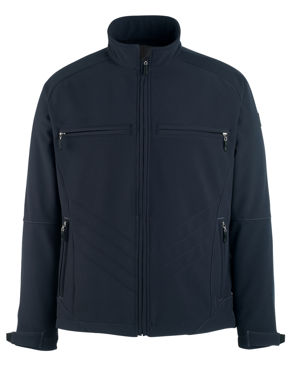 MASCOT-Kälteschutz, Soft-Shell-Jacke, Dresden, 305 g/m², schwarzblau