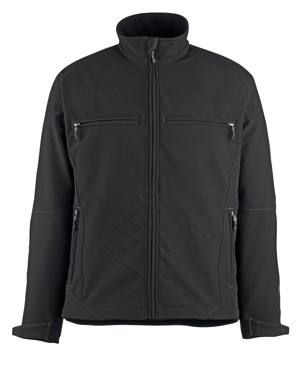 MASCOT-Kälteschutz, Soft-Shell-Jacke, Dresden, 305 g/m², schwarz