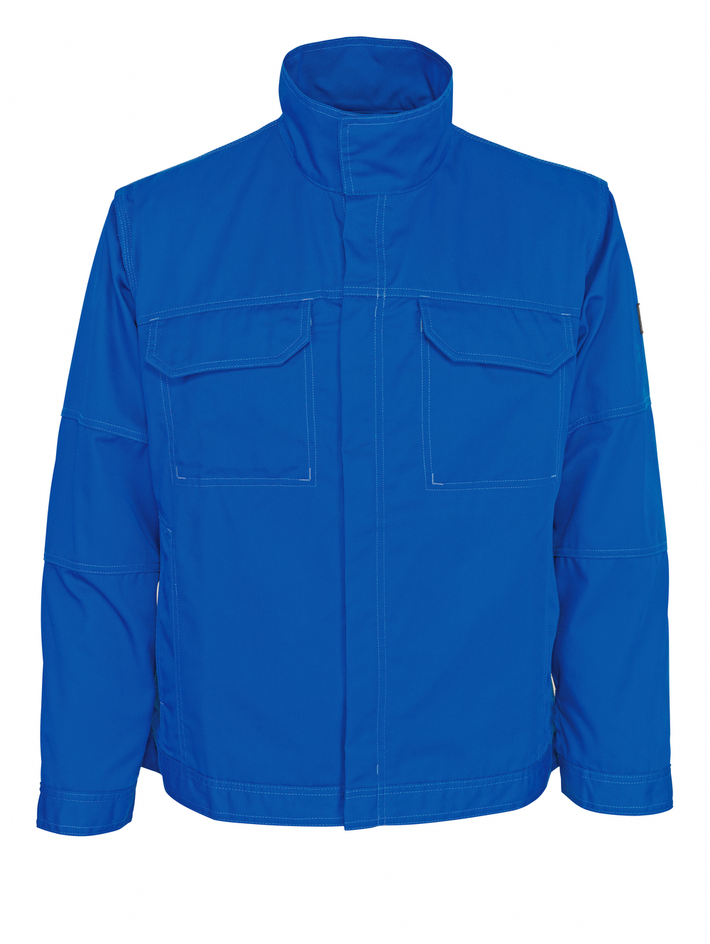Gr.2XL MASCOT-Workwear, Arbeits-Berufs-Arbeits-Jacke, Trenton, 355 g/m², kornblau