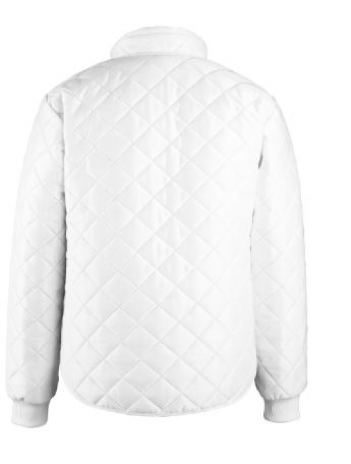 MASCOT-Kälteschutz, Thermojacke, Timmins, 370 g/m², weiß