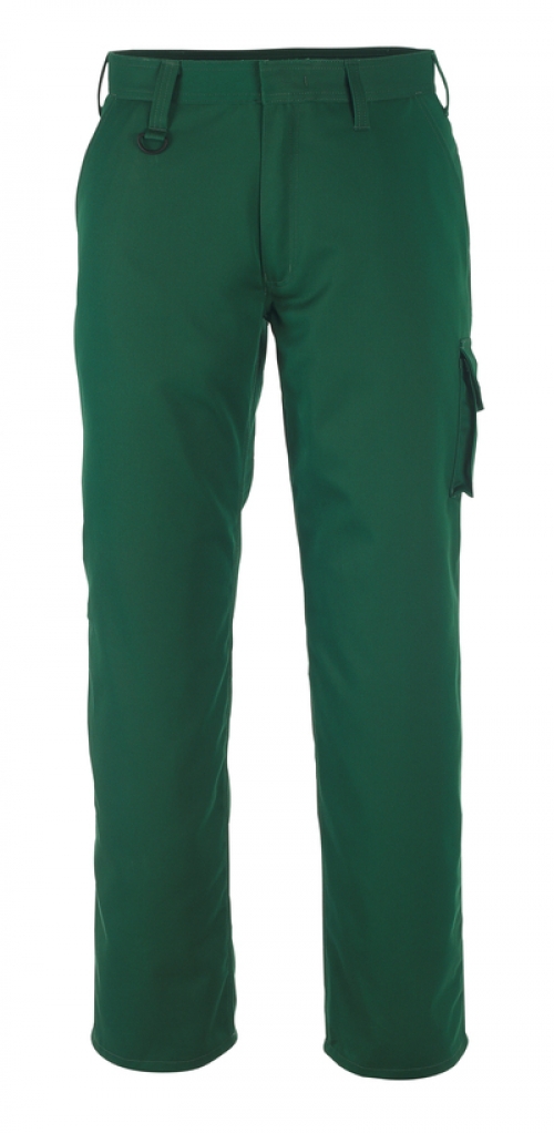 Gr.56 MASCOT-Workwear-Arbeits-Berufs-Bund-Hose, BERKELEY, MG270, grün