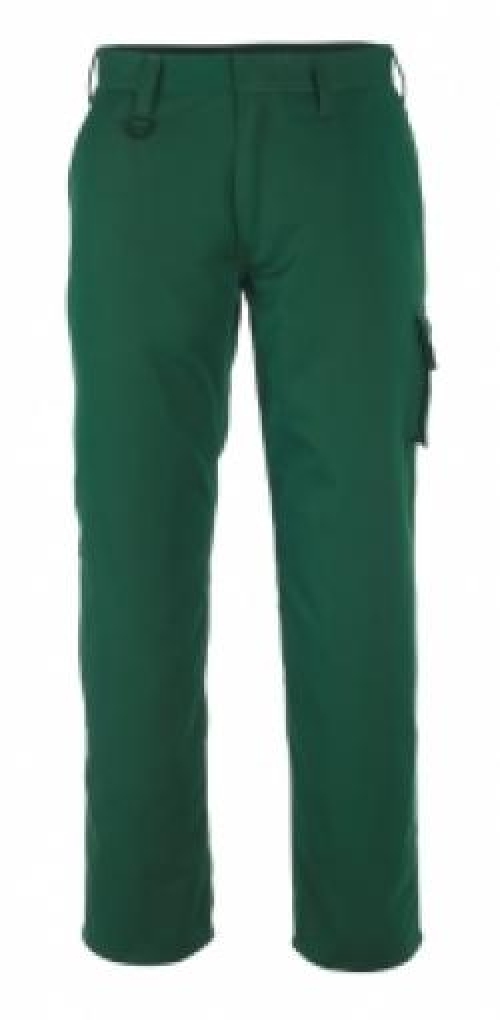 Gr.56 MASCOT-Workwear-Arbeits-Berufs-Bund-Hose, BERKELEY, MG270, grün