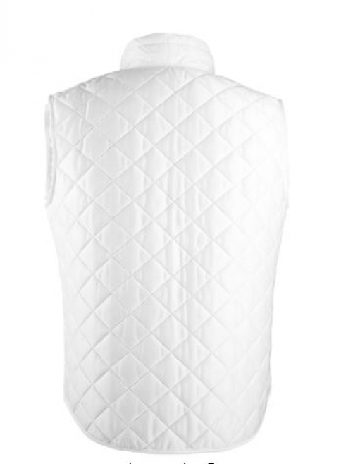 MASCOT-Kälteschutz, Thermoweste, Regina, ORIGINALS, 370 g/m², weiß