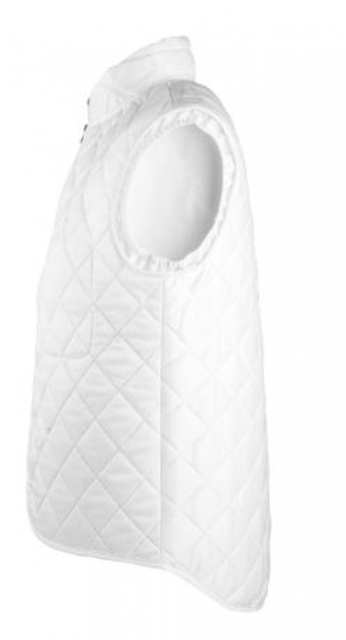 MASCOT-Kälteschutz, Thermoweste, Regina, ORIGINALS, 370 g/m², weiß