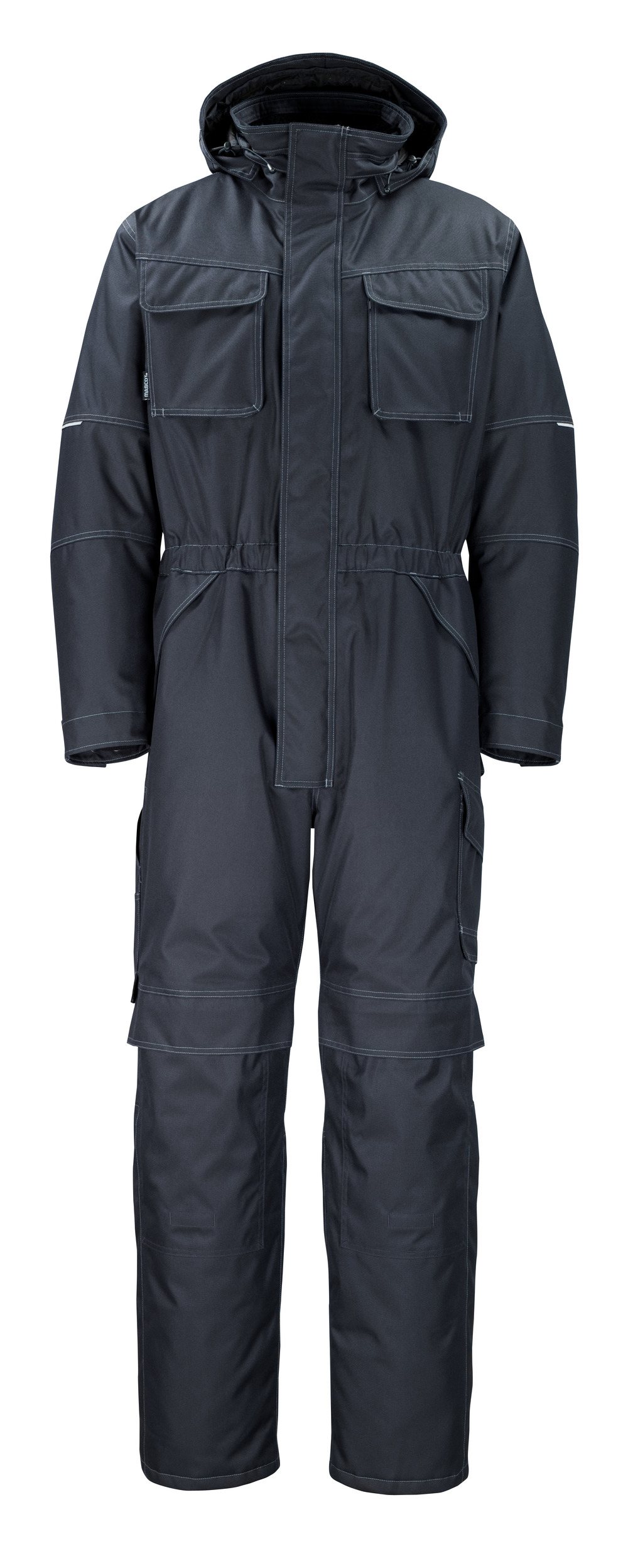 MASCOT-Kälteschutz, Winterkombination, Ventura, INDUSTRY, 270 g/m², schwarzblau