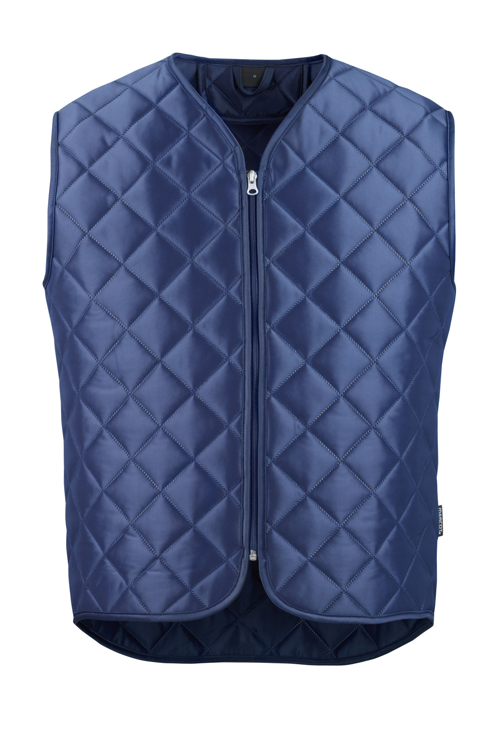 Gr.M MASCOT-Thermoweste, Caledon, ORIGINALS, 370 g/m², marine