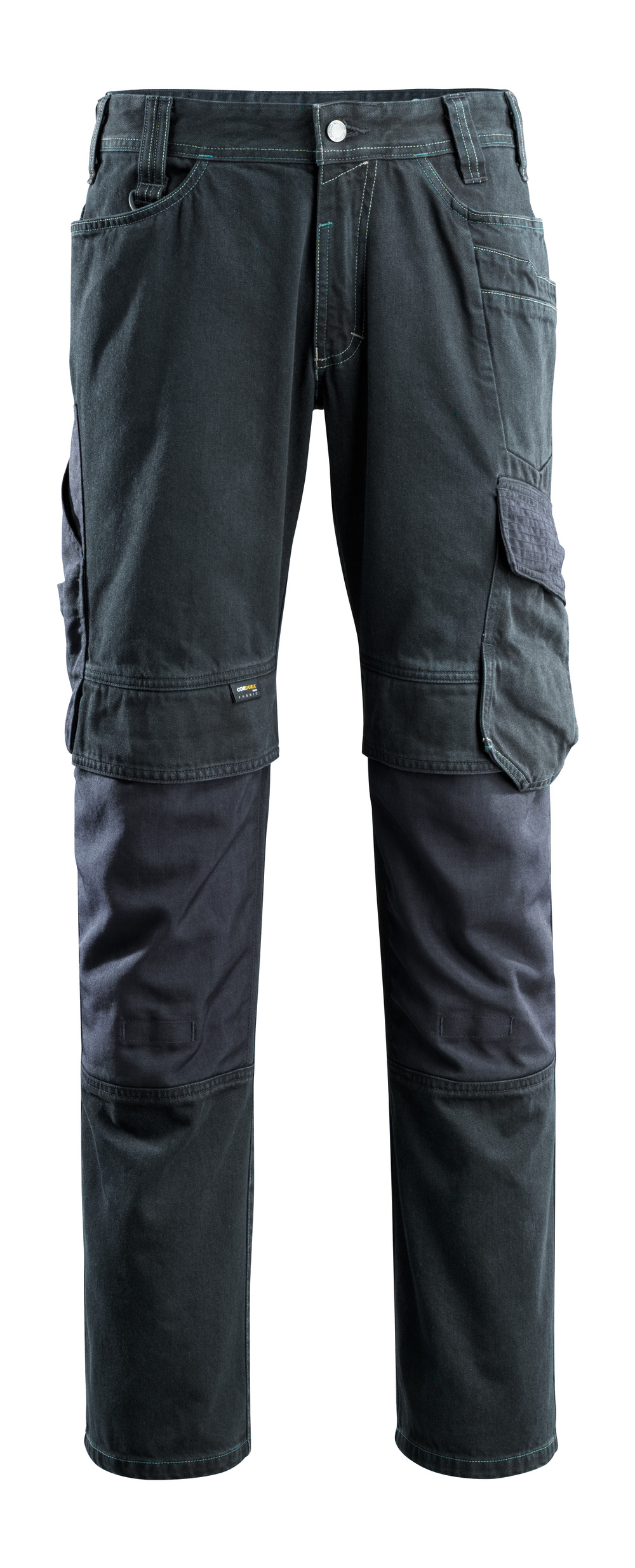 Gr.30/34 MASCOT-Jeans, Ferrol, 400 g/m², dunkelblau-denim