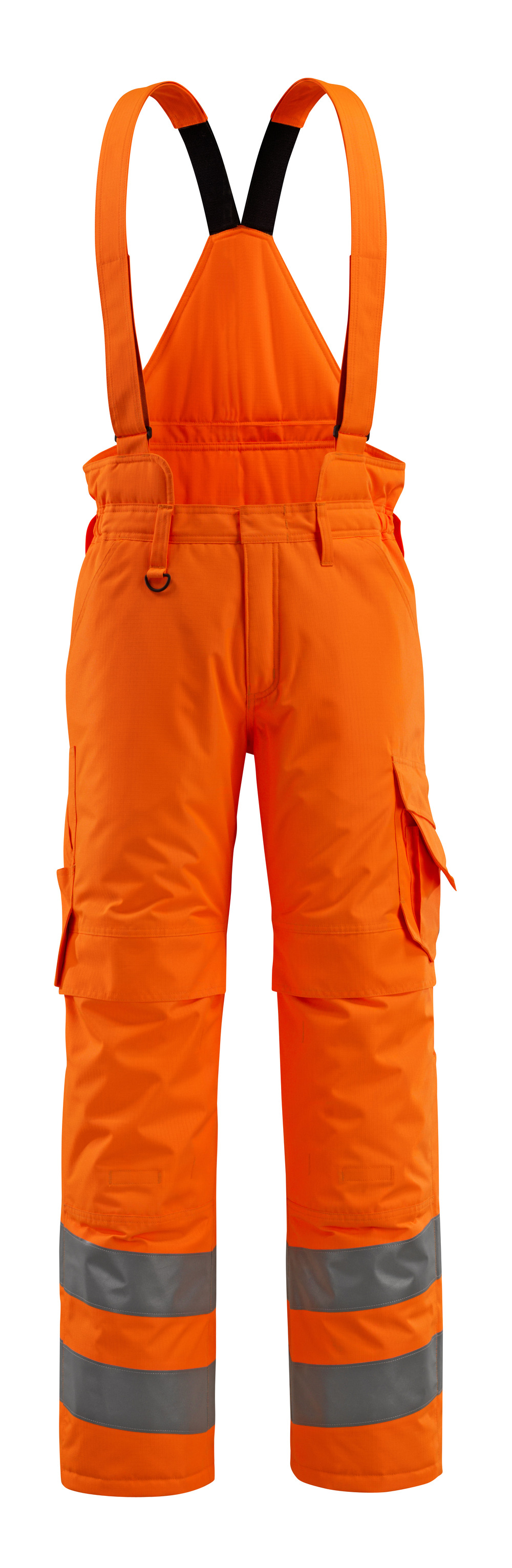 MASCOT-Warnschutz, Warn-Winterhose, Ashford,  210 g/m², orange