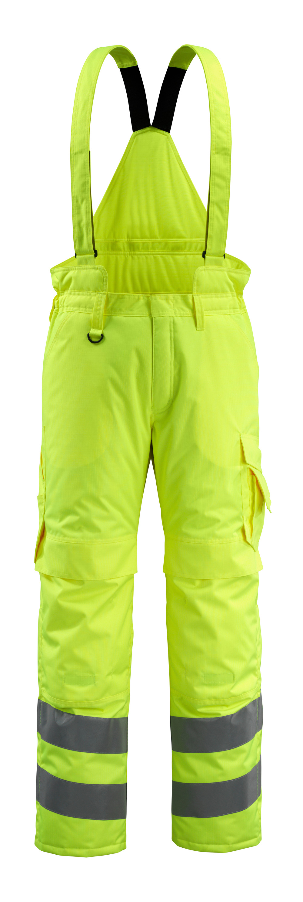 MASCOT-Warnschutz, Warn-Winterhose, Ashford,  210 g/m², gelb