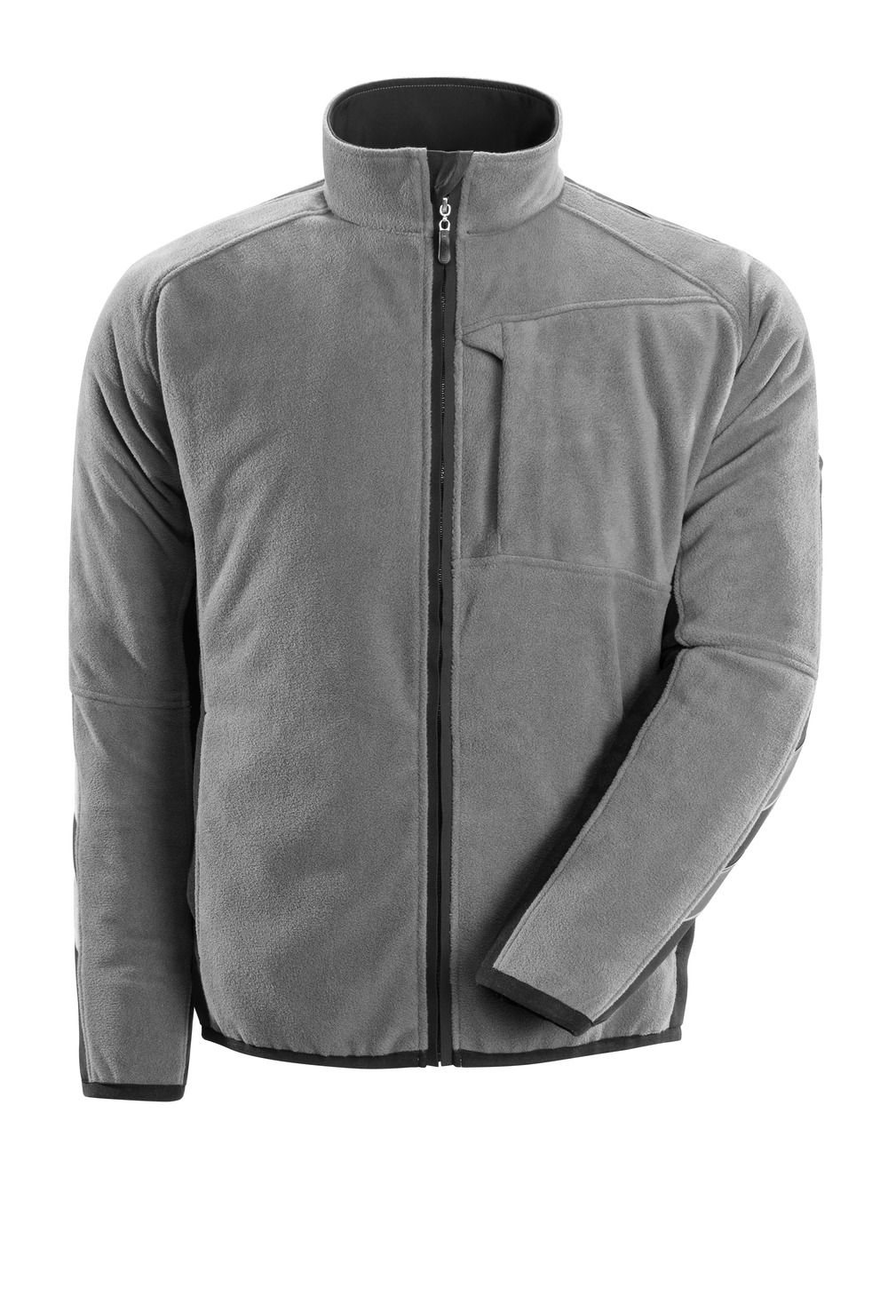 MASCOT-Kälteschutz, Fleecejacke, Hannover, lieferbar ab 04/2018, 280 g/m², anthrazit/schwarz