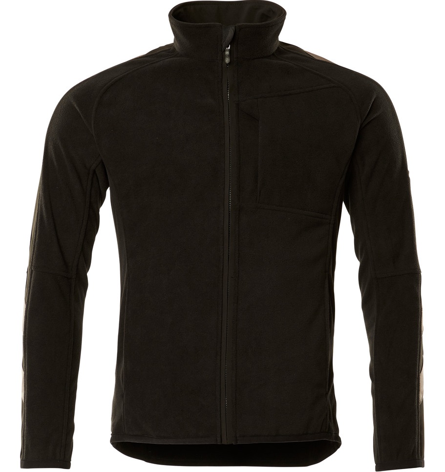 MASCOT-Kälteschutz, Fleecejacke, Hannover, 270 g/m², schwarz