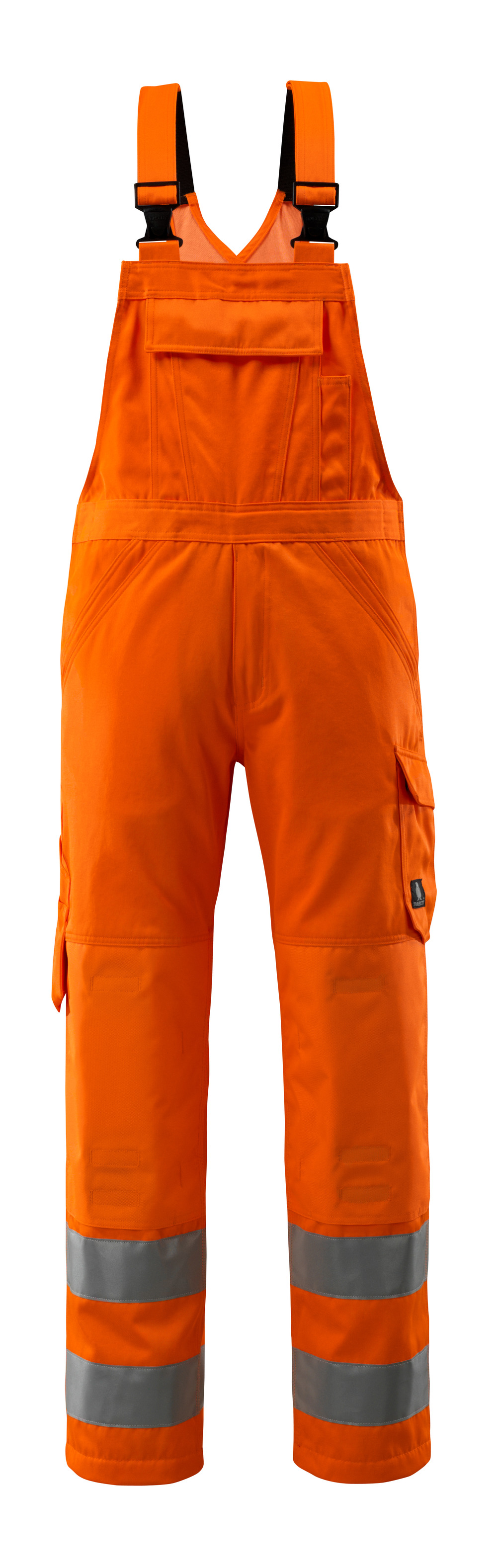MASCOT-Warnschutz, Warn-Latzhose, Devonport,  Lg. 76 cm, 290 g/m², orange

