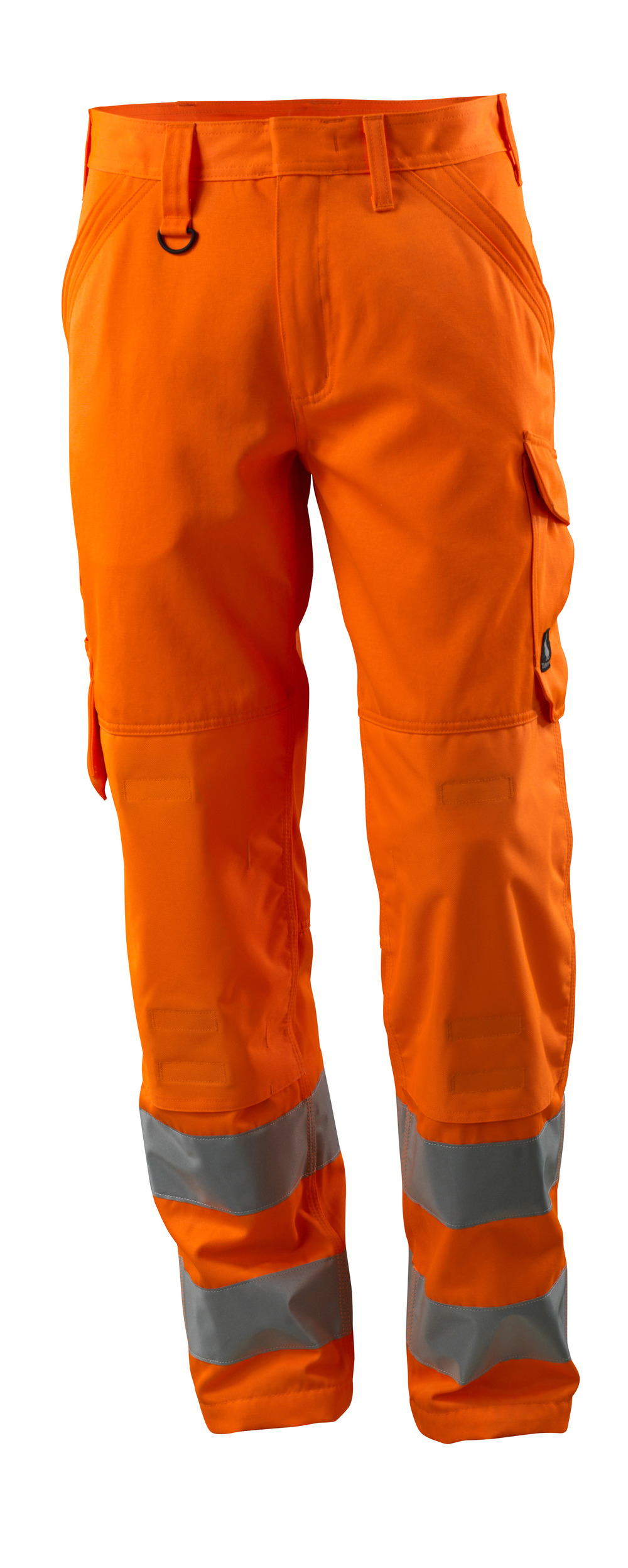 MASCOT-Warnschutz, Warn-Latzhose, Geraldton,  Lg. 82 cm, 290 g/m², orange

