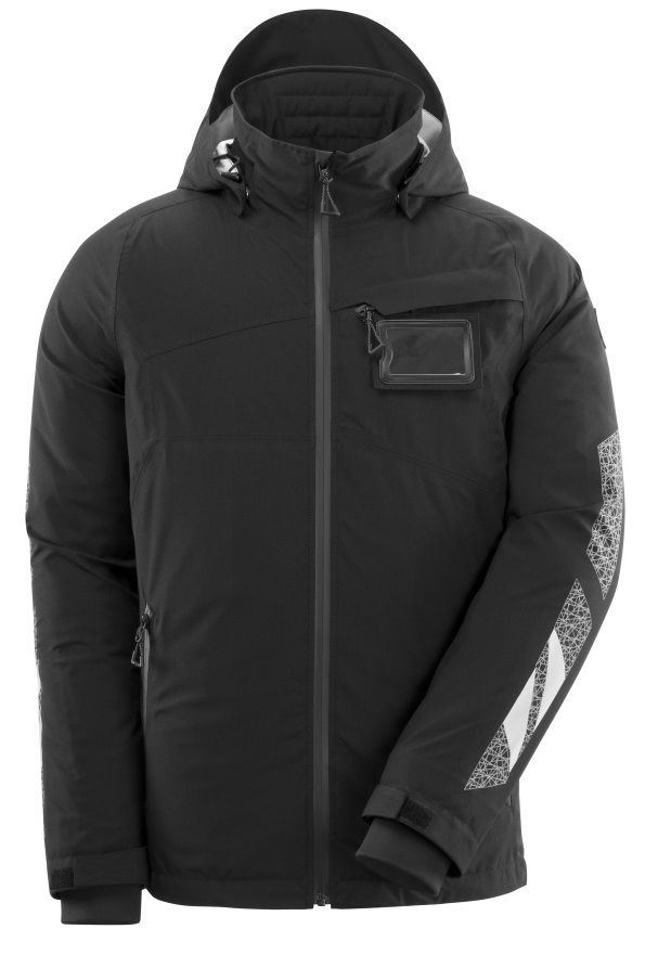 MASCOT-Kälteschutz, Hard Shell Jacke, 115, g/m², schwarz