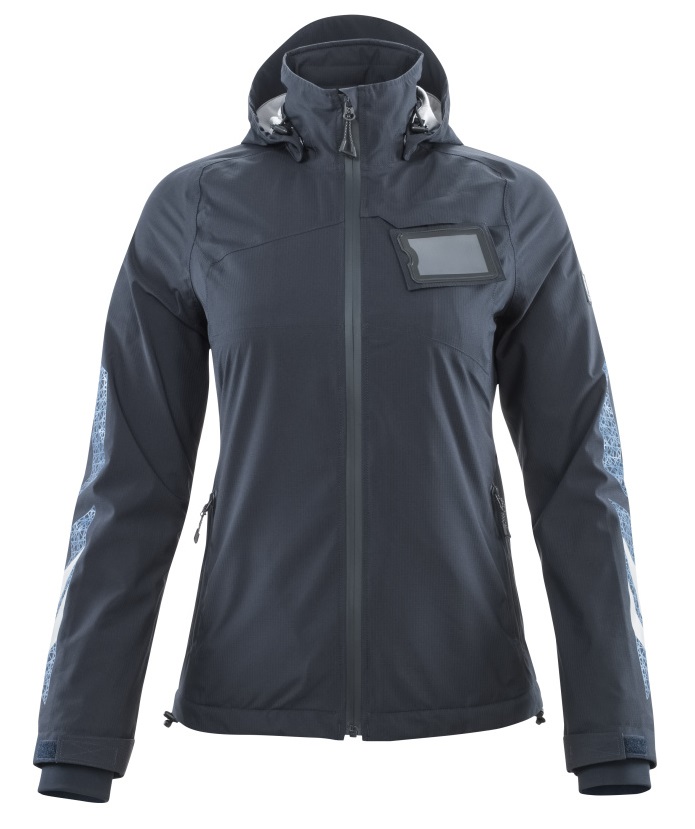 MASCOT-Kälteschutz, Damen Hard Shell Jacke, 115, g/m², schwarzblau