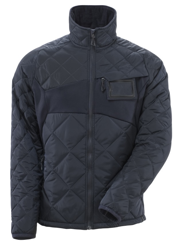 MASCOT-Kälteschutz, Winterjacke, 260 g/m², schwarzblau