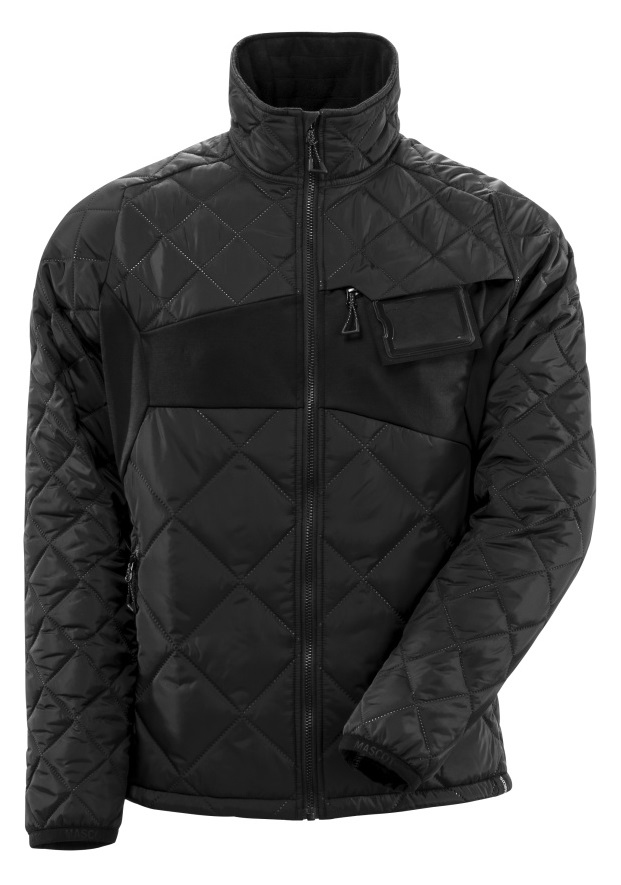 MASCOT-Kälteschutz, Winterjacke, 260 g/m², schwarz