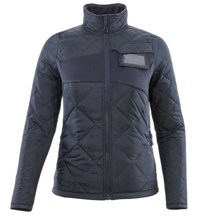 MASCOT-Kälteschutz, Damen Winterjacke, 260 g/m², schwarzblau
