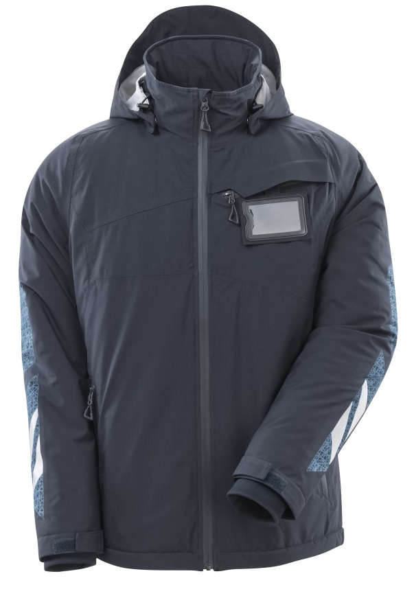 MASCOT-Kälteschutz, Winterjacke, 115 g/m², schwarzblau