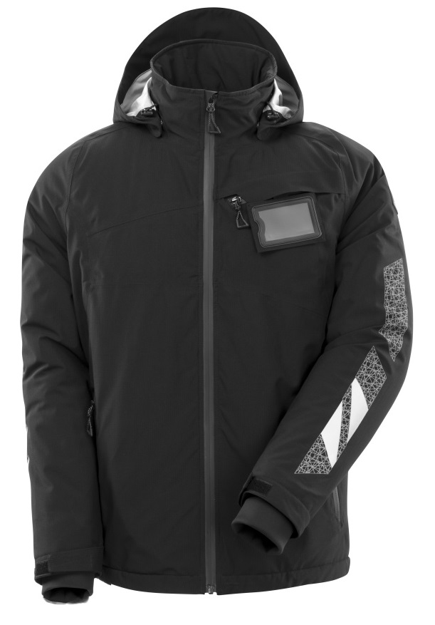 MASCOT-Kälteschutz, Winterjacke, 115 g/m², schwarz