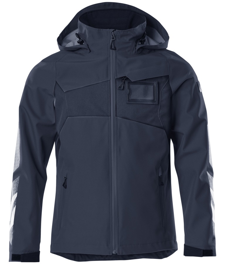 MASCOT-Kälteschutz, Hard Shell Jacke, 210, g/m², schwarzblau