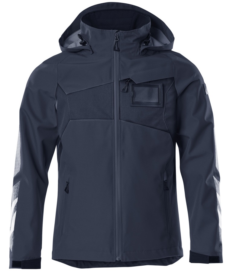 MASCOT-Kälteschutz, Hard Shell Jacke, 210, g/m², schwarzblau