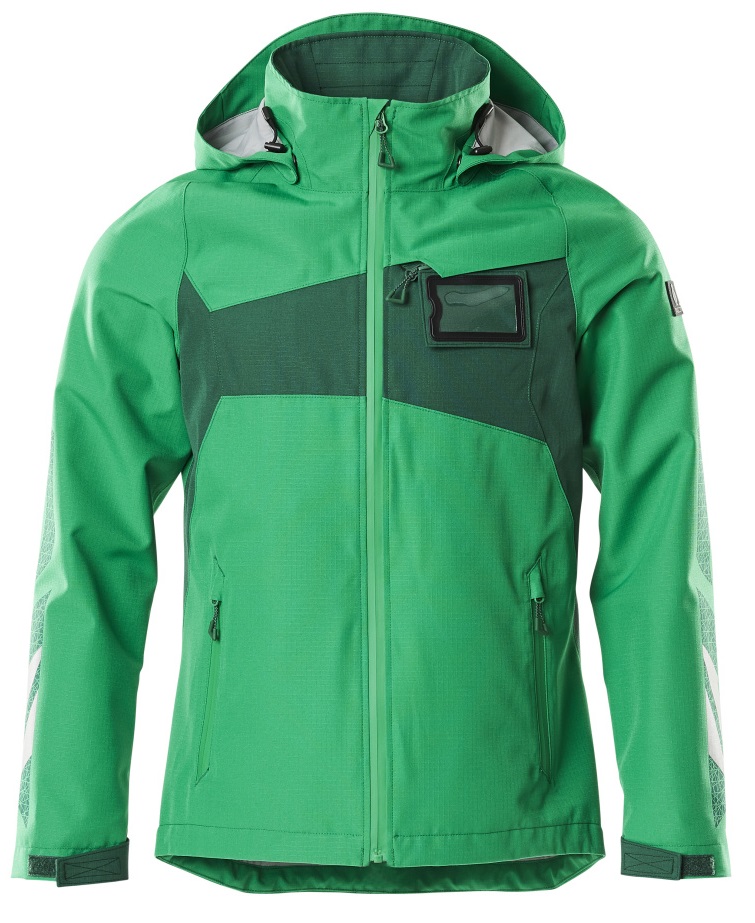 MASCOT-Kälteschutz, Hard Shell Jacke, 210, g/m², grasgrün/grün