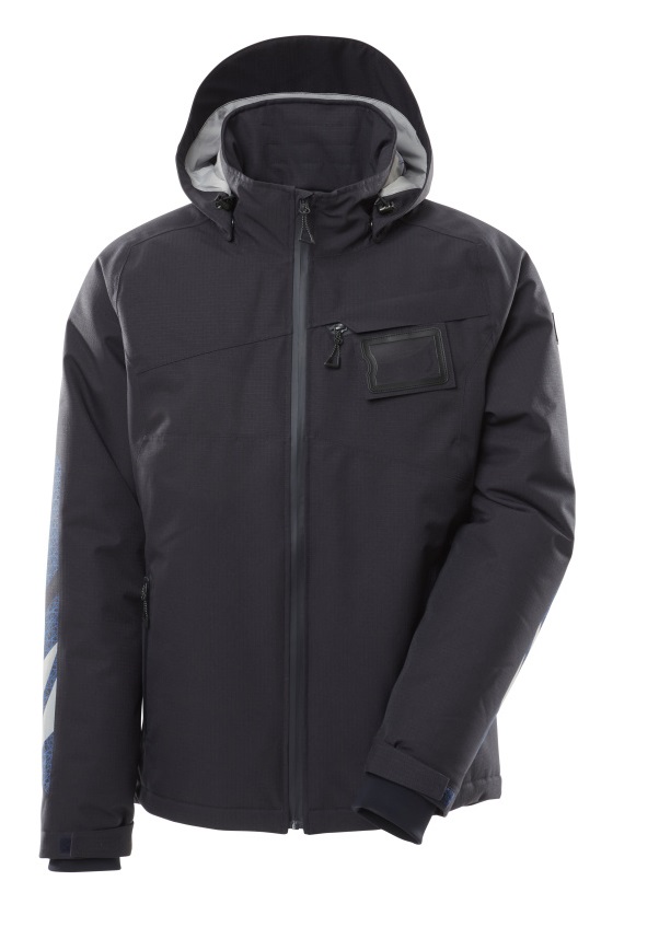 MASCOT-Kälteschutz, Winterjacke, 210 g/m², schwarzblau