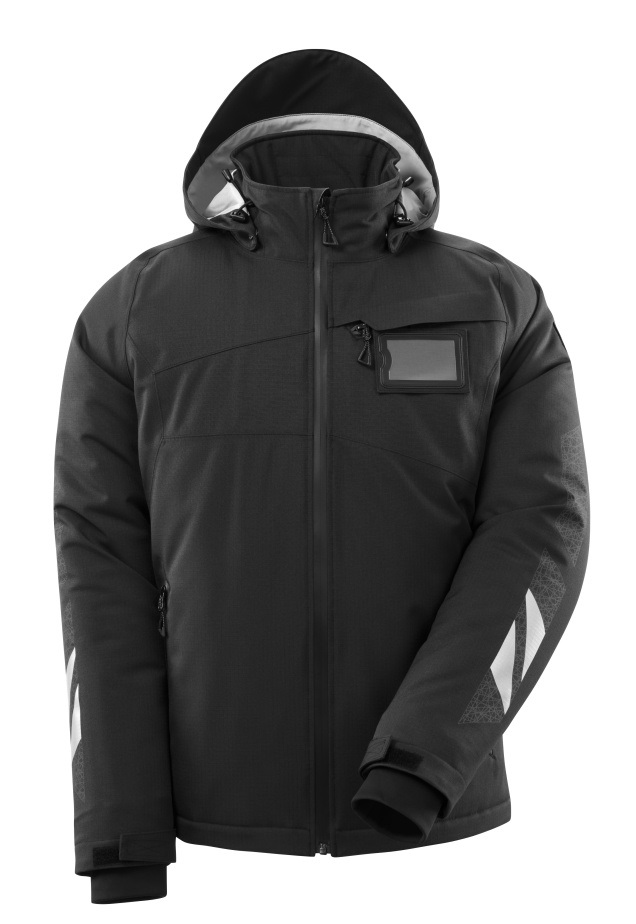 MASCOT-Kälteschutz, Winterjacke, 210 g/m², schwarz