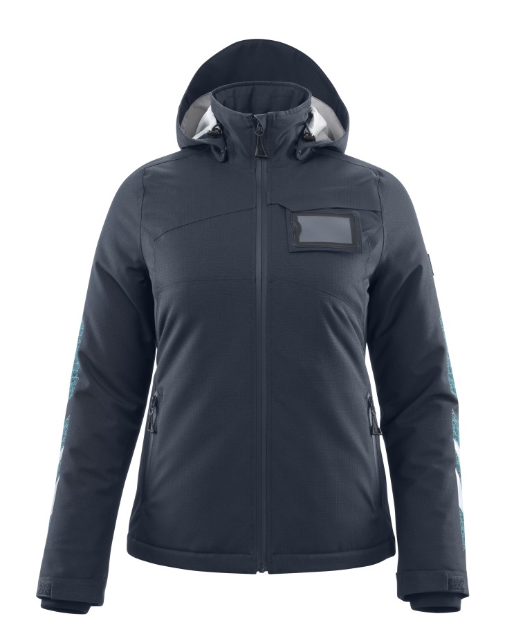 MASCOT-Kälteschutz, Damen Winterjacke, 210 g/m², schwarzblau