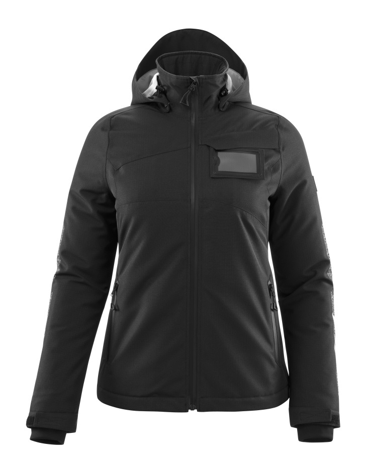 MASCOT-Kälteschutz, Damen Winterjacke, 210 g/m², schwarz