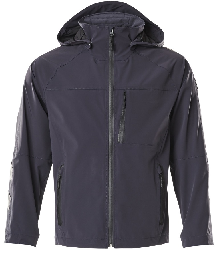 MASCOT-Kälteschutz, Hard Shell Jacke, 200 g/m², schwarzblau