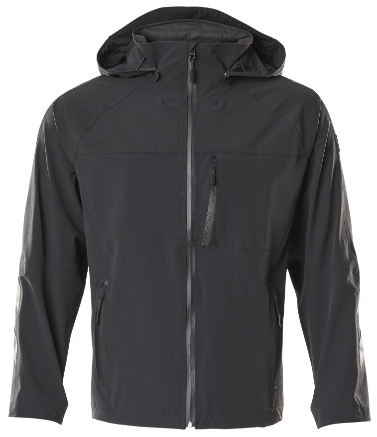 MASCOT-Kälteschutz, Hard Shell Jacke, 200 g/m², schwarz