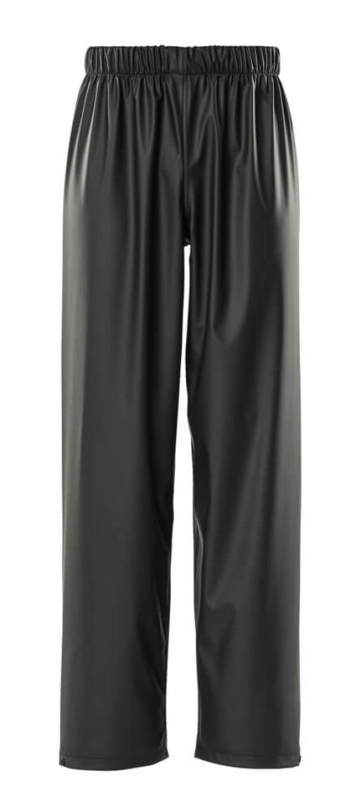 MASCOT-Nässeschutz, Regenschutz, Regenhose, Aqua, schwarz