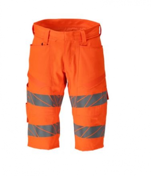 Shorts,  ®ACCELERATE SAFE, Orange