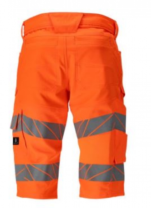 Shorts,  ®ACCELERATE SAFE, Orange
