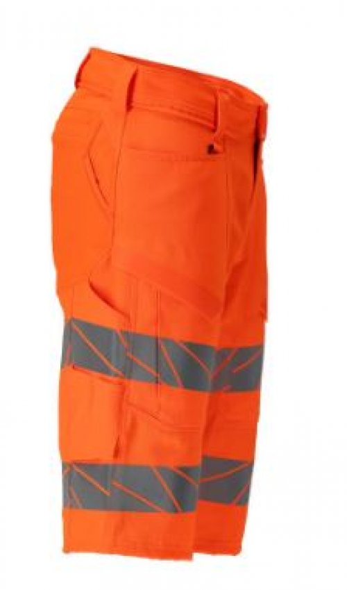 Shorts,  ®ACCELERATE SAFE, Orange