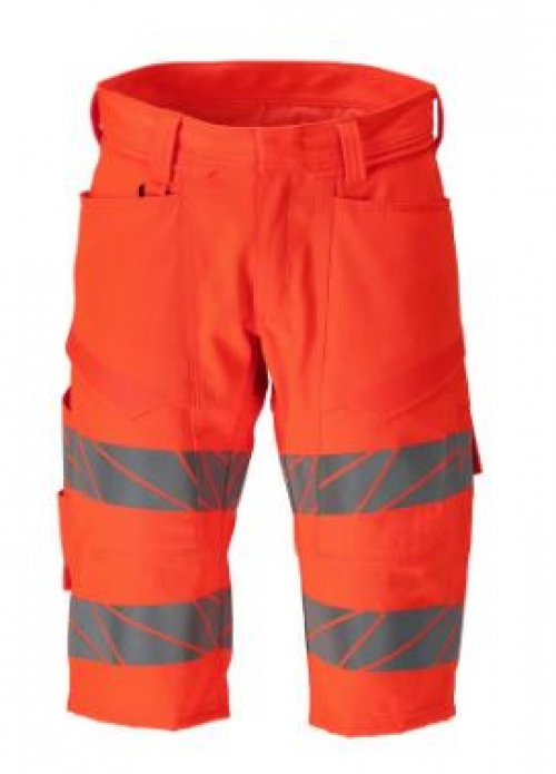 Shorts,  ®ACCELERATE SAFE, Rot