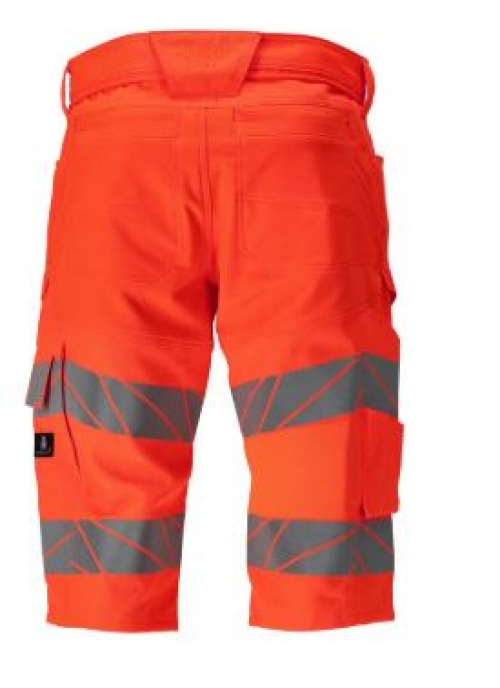 Shorts,  ®ACCELERATE SAFE, Rot