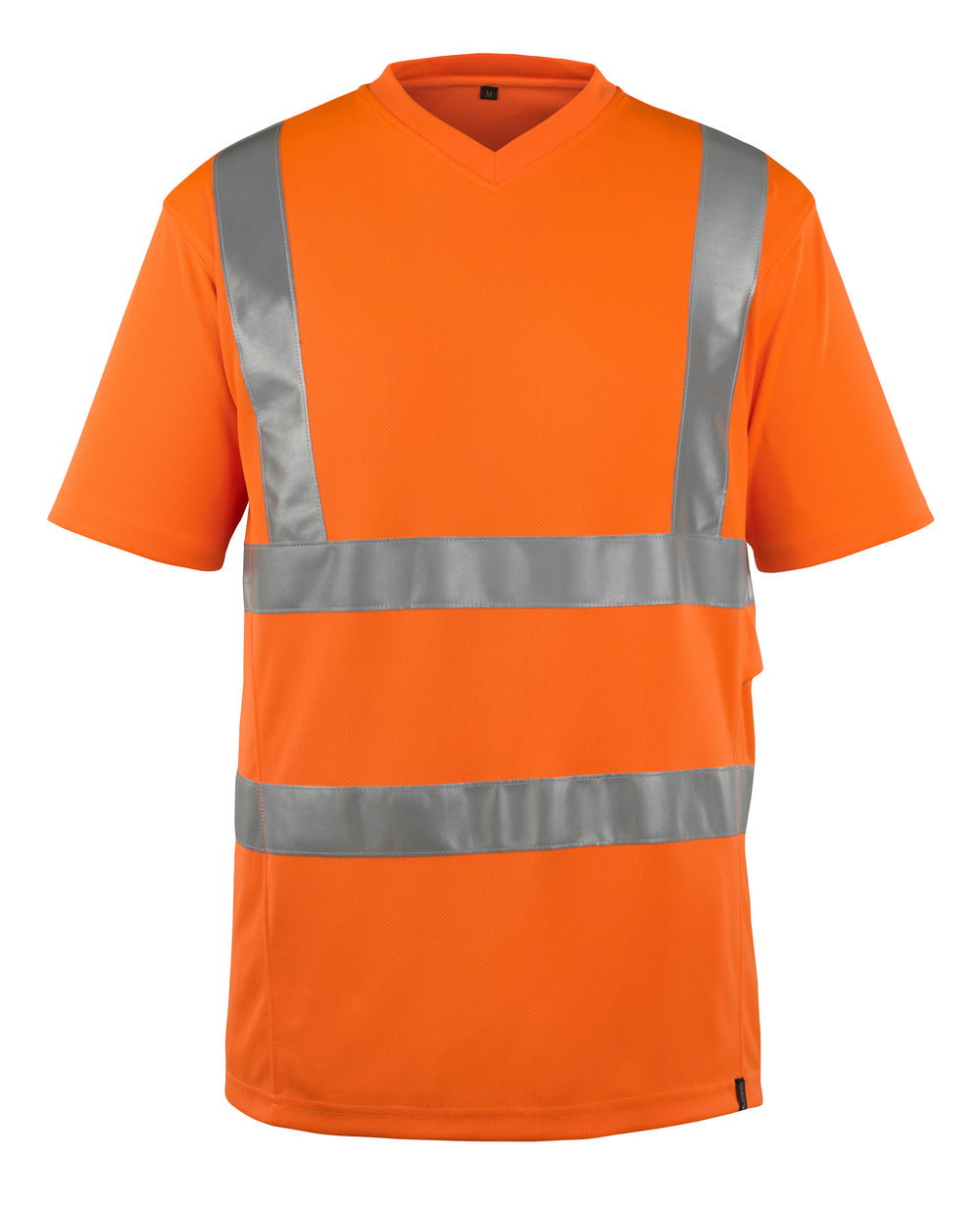 MASCOT-Warnschutz, Warn-T-Shirt, Espinosa, 140 g/m², orange