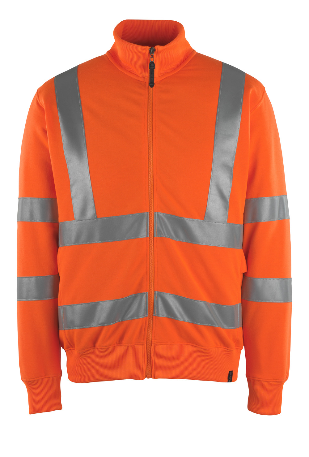 MASCOT-Warnschutz, Warn-Sweatshirt, Maringa, 280 g/m², orange